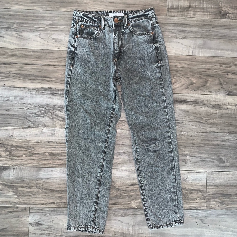 Garage Mom Jeans